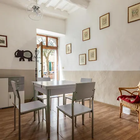 Nuova Sotto La Torre Del Mangia Apartment Siena