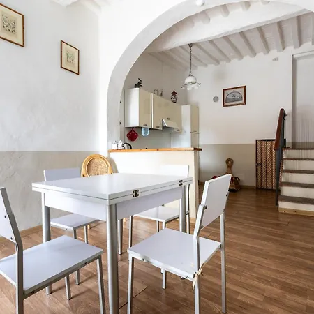 Nuova Sotto La Torre Del Mangia Apartment Siena
