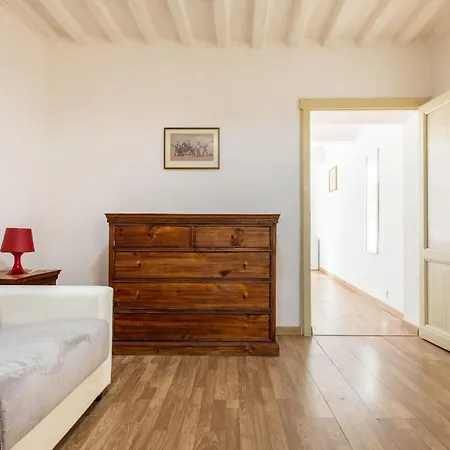 Nuova Sotto La Torre Del Mangia Apartamento